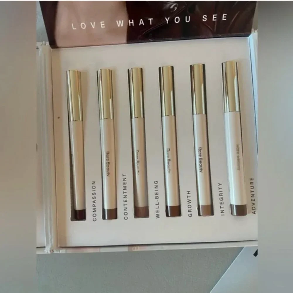 NEW Rare Beauty by Selena Gomez Fall Collection Collectors Box